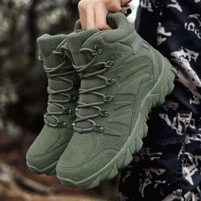 Chaussure de randonnée homme montante