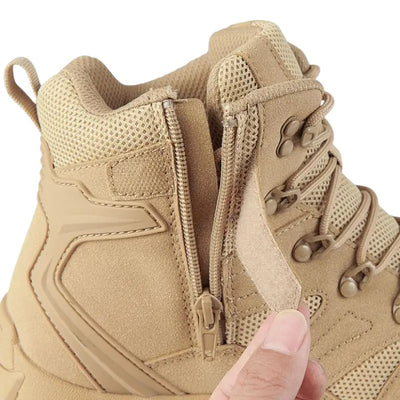 Chaussure de randonnée homme montante