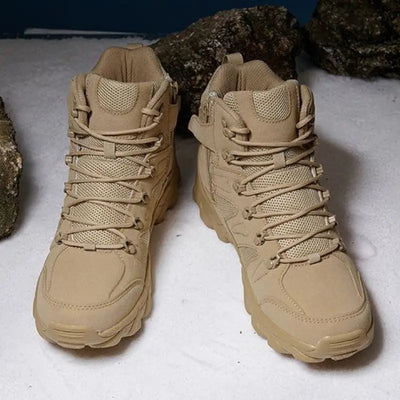 Chaussure de randonnée homme montante