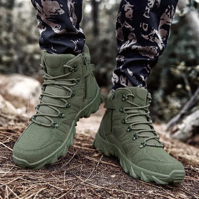 Chaussure de randonnée homme montante