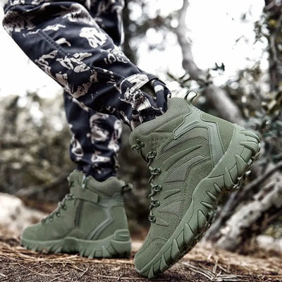 Chaussure de randonnée homme montante