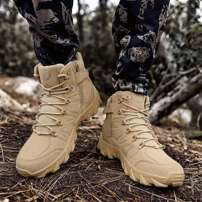 Chaussure de randonnée homme montante