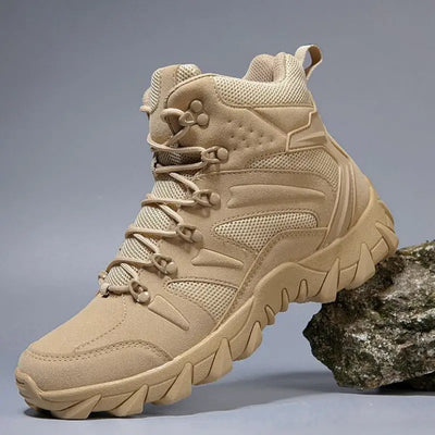 Chaussure de randonnée homme montante