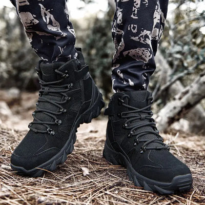 Chaussure de randonnée homme montante