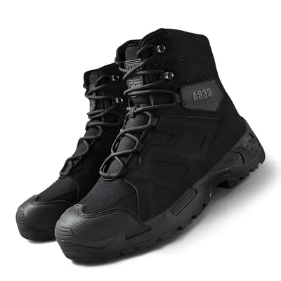 Chaussure de randonnée militaire