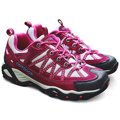Chaussure de randonnée pour femme imperméable
