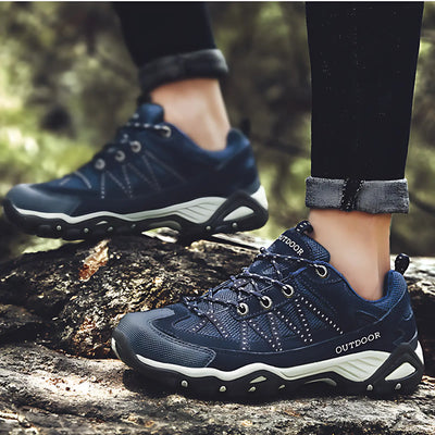 Chaussure de randonnée pour femme imperméable