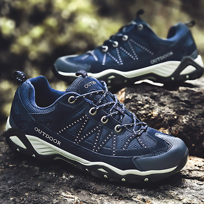 Chaussure de randonnée pour femme imperméable