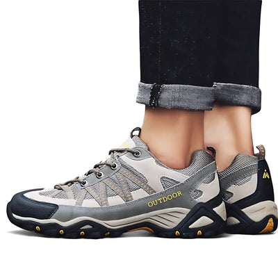 Chaussure de randonnée pour femme imperméable