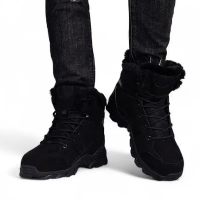 Chaussure grand froid combat