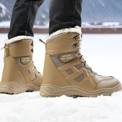 Chaussure grand froid impermeable