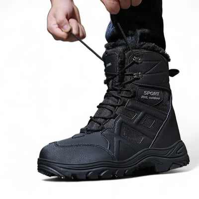 Chaussure grand froid impermeable