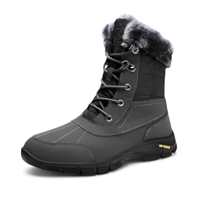 Chaussure grand froid marche longue