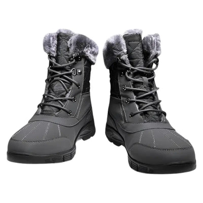 Chaussure grand froid marche longue