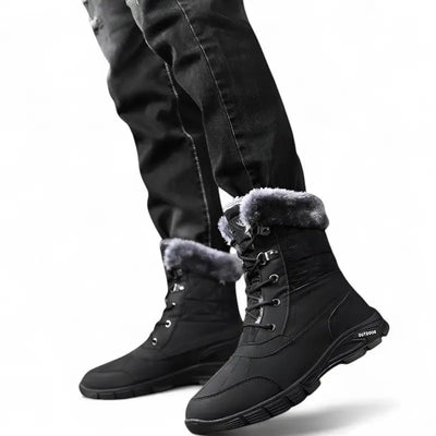 Chaussure grand froid marche longue
