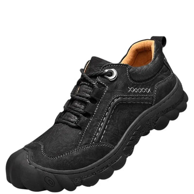 Chaussure homme montagne cuir