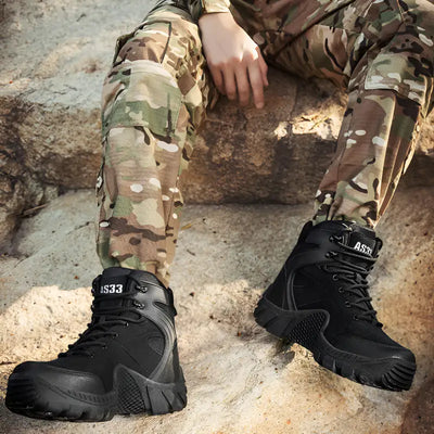 Chaussure intervention ultra légère