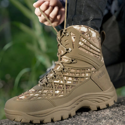 Chaussure militaire francaise