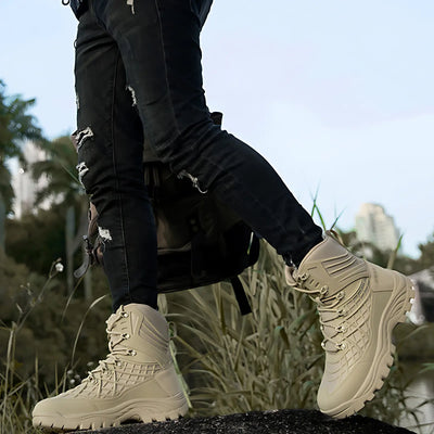 Chaussure militaire francaise