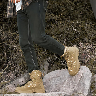 Chaussure militaire francaise