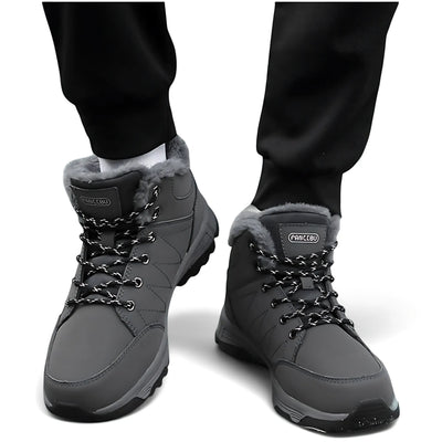 Chaussure randonnée hiver homme