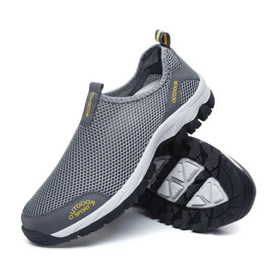 Chaussure randonnée homme sans lacet