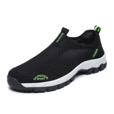 Chaussure randonnée homme sans lacet