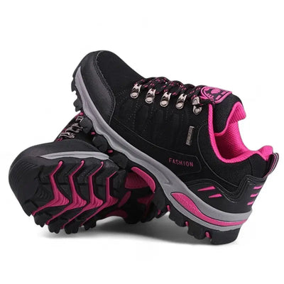 Chaussure randonnée noir femme