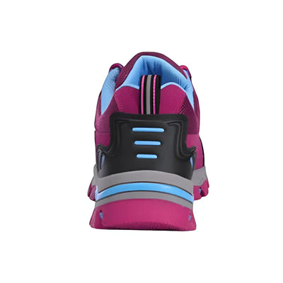 Chaussure randonnée noir femme