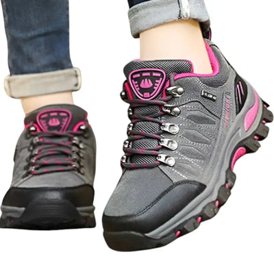 Chaussure randonnée noir femme