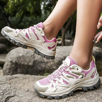 Chaussures de randonnée nature femme