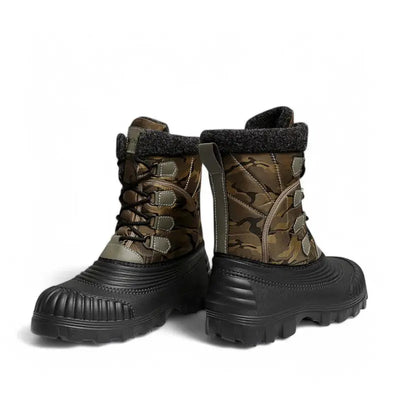 Chaussures grand froid antidérapantes