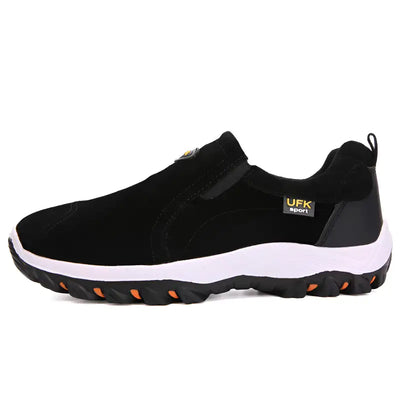 Chaussures randonnée homme pour grands pieds