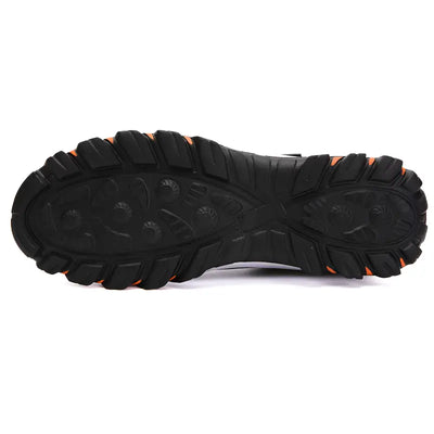 Chaussures randonnée homme pour grands pieds