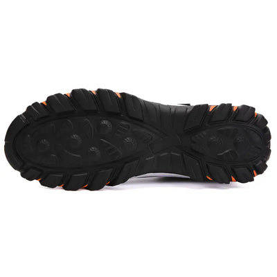 Chaussures randonnée homme pour grands pieds