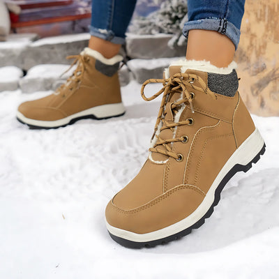 Chaussures randonnée neige femme