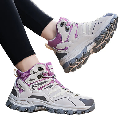 Chaussures randonnée pour l’été femme