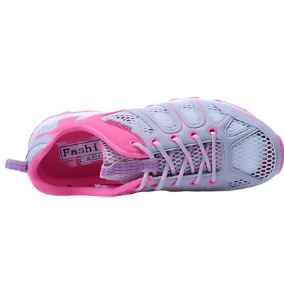 Chaussures randonnée respirantes femme