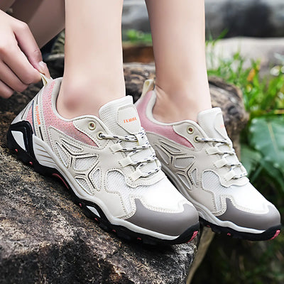 Chaussures randonnées femme grand confort