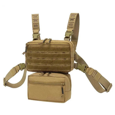 Chest Rig Bag Tactical