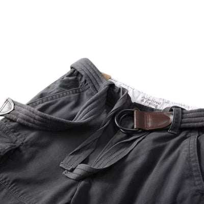 Classic Military Cargo Shorts