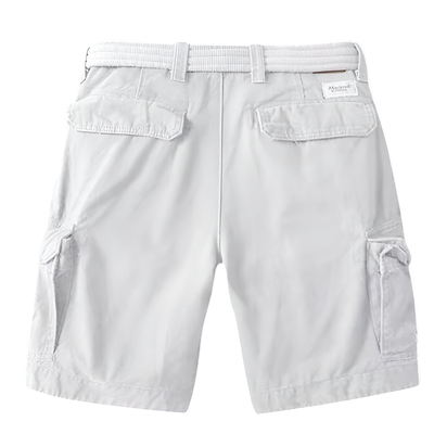 Classic Military Cargo Shorts