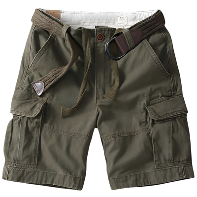 Classic Military Cargo Shorts