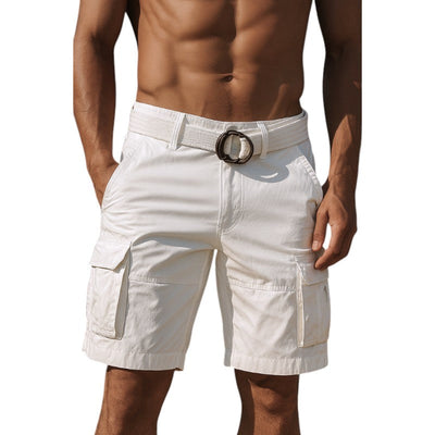 Classic Military Cargo Shorts