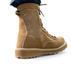 Cold weather tactical boots camo
