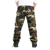 Combat Camouflage Trousers