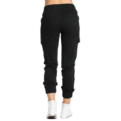 Combat Cargo Trousers Womens