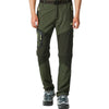Combat trousers zip off legs