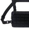 Compact chest rig