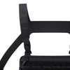 Compact chest rig